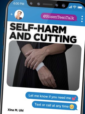 cover image of Self-Harm and Cutting